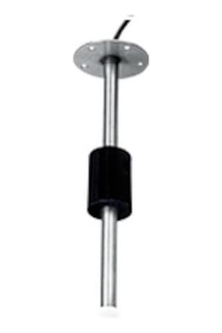 Sensör- Yakıt/su Tankları İçin, 240-33 Ohm, H.200mm