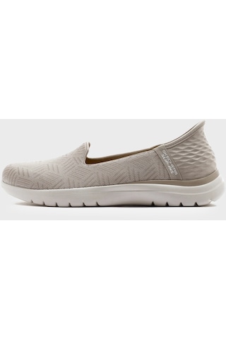 Skechers Bayan Ayakkabı 138182 Tpe Bej