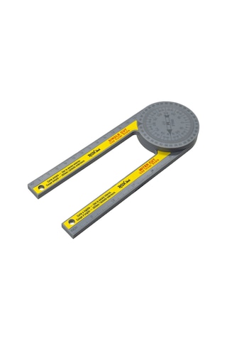 Rox Wood 0105 360º Açı Bulucu Iletki Gönye