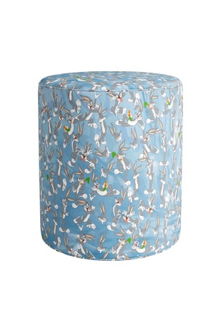 Bluehomeconcept Adawall Home Mavi Bugs Bunny Puf