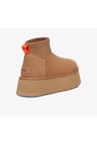 Bot Kadın 1168170 Ugg W Classıc Mını Dıpper Chestnut Kahverengi