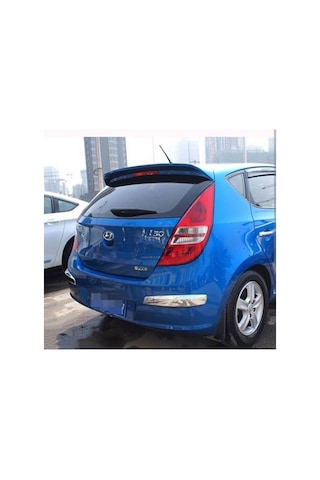 Hyundai İ30 2008-2011 Model Spoiler Boyasız