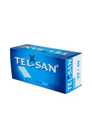 Zımba Teli 92/40 Serisi 1800 Adet