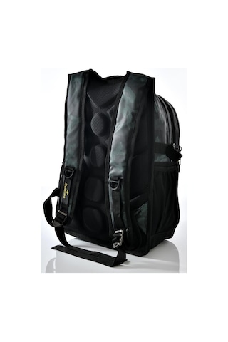 Relaxion Okul Sırt Çantası Yeşil Kamuflaj 2235