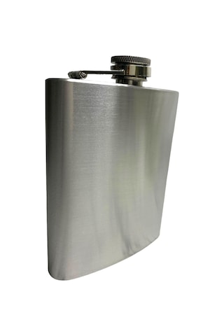 Matara Krom 7 Oz Alk40 Paslanmaz Çelik Gümüş Renk 709534