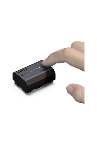 Swıt Powercell En-el15c Usb-c Şarjlı Kamera Bataryası 2200mah Nikon En-el15c Uyumlu