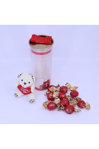 Bolçi Pookie Bear Çikolata Ayıcık Anahtarlıklı 100 G