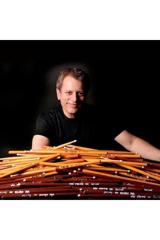 Vic Firth Baget Çift Sıgnature Dave Weckl Evolutıon, Hıckor
