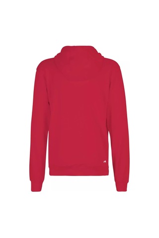 Pembe Fila Kapşonlu Sweatshirt Barumini Fau0068 Pembe