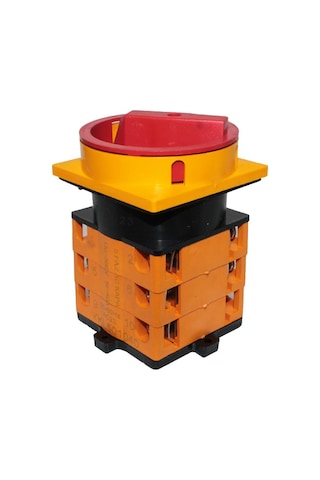 OPAŞ 5X40A 0-1 Kilitli Şalter