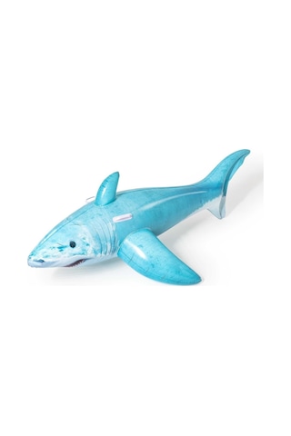 Bestway 41405 Natural Köpek Balığı 183 Cm Çok Renkli