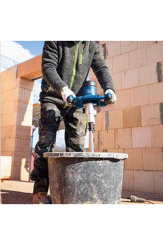 Scheppach PM1800D Boya - Alçı Karıştırıcı - 5907802901