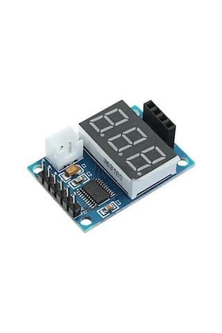 HC-SR04 Ultrasonik Sensör Ölçüm Modülü