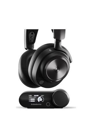 Steelseries Arctis Nova Pro Wireless P Kablosuz Kulak Üstü Oyuncu Kulaklığı