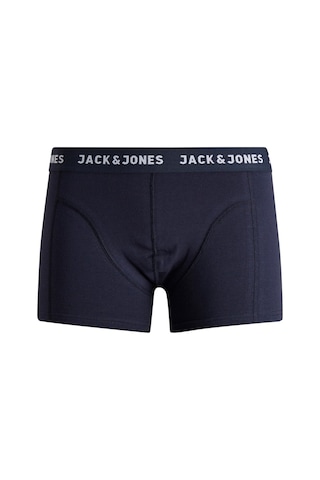 Jack & Jones 12160750 3 lü Erkek Siyah Boxer