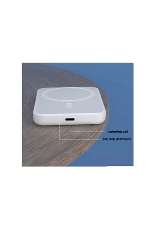 Schitec SCM5000 5000 mah Magsafe Powerbank