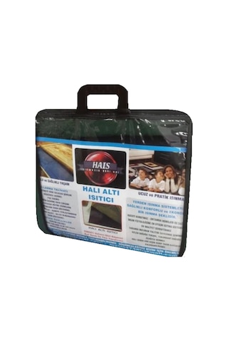 Hais 1100 W Keçeli Halı Altı Isıtıcı 6 M²