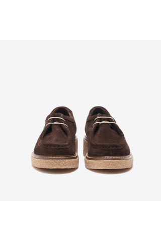 Marrone Sneaker Kadın 26k12026xs Vergelio Çok Renkli