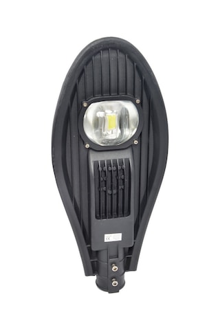 50 Watt Cob Ledli Sokak Armatürü 12 Volt Sokak Armatürü 12V Beyaz