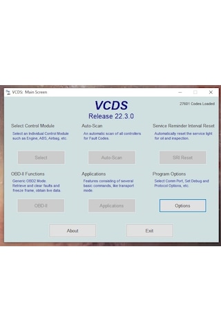Vag Com Vagcom Vcds 2022 Arıza Tespit Gizli Özellik Açma 22.3.0 22.3