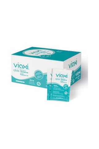 Viaxi Glide Kayganlaştırıcı Jel 5 ML x 100 Adet