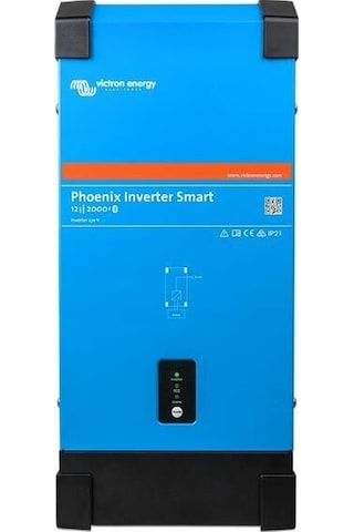 Victron Dc-ac 12v 3000va Tam Sinüs Inverter, Pin122300000