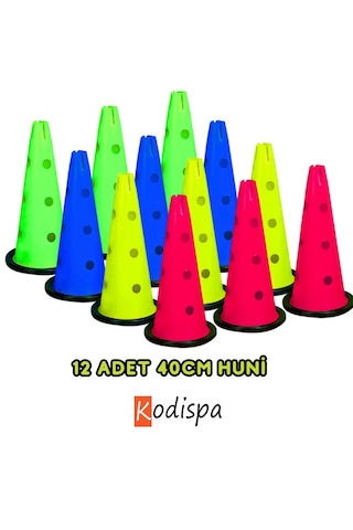 Kodispa Ful Antrenman Seti Sarı
