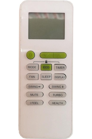 Fujiplus++ Klima Kumandası