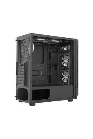 Frisby 600W 80+ Fc-9330G 6-Fanlı Gaming Mid-Tower Pc Kasası