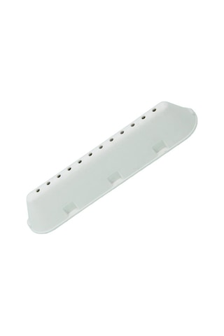 Ariston - Indesit Uyumlu Çamaşır Makinası Tambur Kanat Plastiği Beyaz 556582469