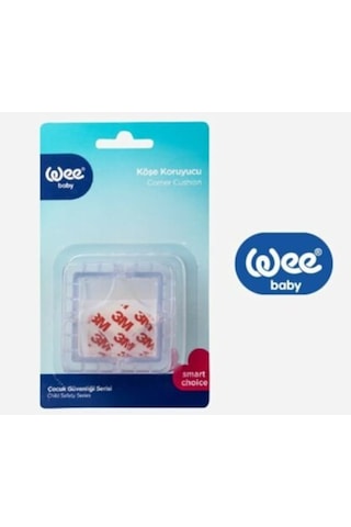 Wee Baby Çocuk Güvenlik Ürünleri Köşe Koruyucu