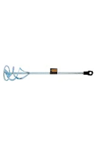 Matkap Uçlu Boya Karıştırıcı 80 Mm 40 Cm Uzunluğunda N11.337