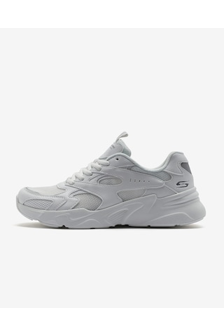 Skechers Bobs Bamına Kadın Beyaz Spor Ayakkabı 117354 Wht Beyaz