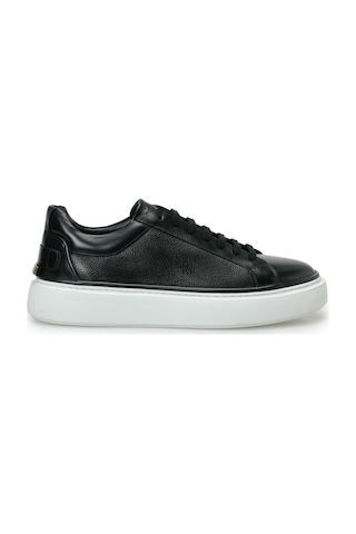 İnci Incı Herald Siyah Erkek Sneaker 000000000102708440
