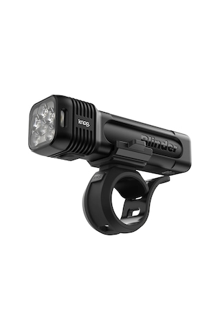 Knog Blinder 1300 Şarjlı Siyah Ön Işık / Far-234 Siyah