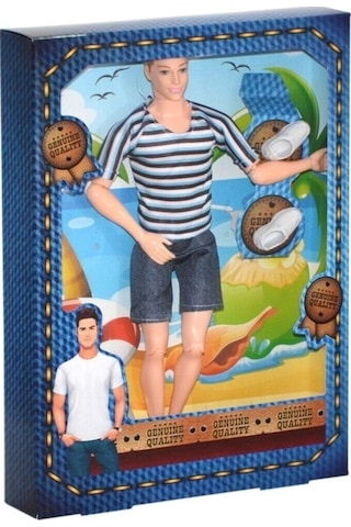 Efe Oyuncak 209 Efetoys, Manken Erkek Bebek