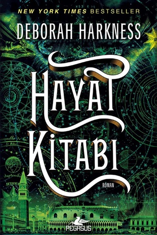 Hayat Kitabı - Ruhlar Üçlemesi 3