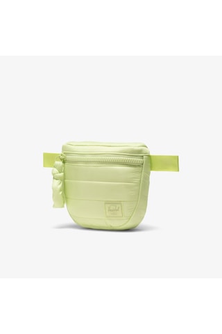 Herschel Settlement Unisex Yeşil Bel Çantası 11419 Yeşil