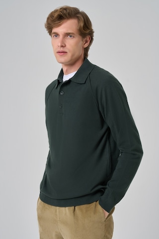 Morven Erkek Haki Trend Core Spun Polo Yaka Dynamic Fit Rahat Kesim Triko 26kc017009710 Haki Haki