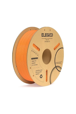 Elegoo Pla+ Filament Turuncu