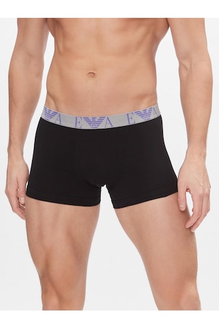 Emporio Armani Emporıo Armanı Erkek 3 Lü Boxer 111357-4r715-29821 111357-4r715-29821 Siyah Siyah
