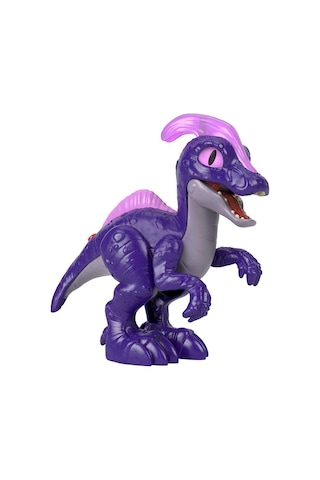 Imaginext Jurassic World Deluxe Xl Parasaurlophus Hml43