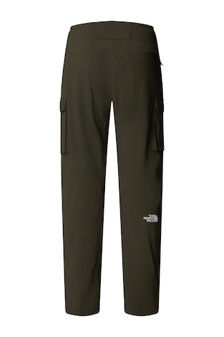 The North Face Erkek Exploratıon Cargo Pantolon Nf0a8bgf21l1 Yeşil