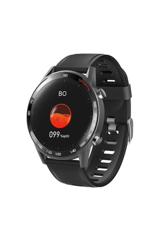 Zcwatch ZC-V33T Unisex Ultra Ateş Ölçer Akıllı Saat (İthalatçı Garantili)