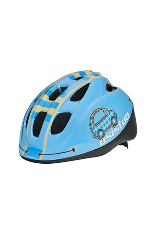 Asistan Cape H5 Çocuk Kaskı Mavi - Xs Buz Mavi