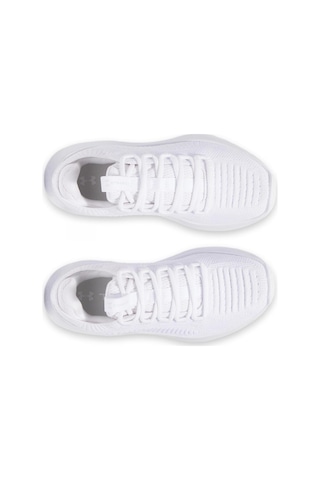 Under Armour 3028077 Ua W Dynamic 2 Günlük Beyaz Unisex Spor Ayakkabı Beyaz