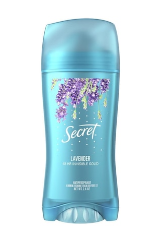Secret S/E Lavender Antiperspirant Kadın Deodorant Jel 73 G