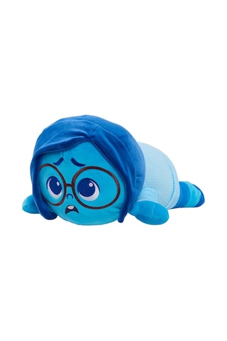 Ndn02000 2 - Ağırlaştırılmış Üzüntü Peluş 30 Cm