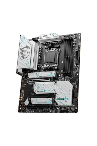Msı X670e Gaming Plus Wi-fi Amd Am5 Ddr5 Atx Anakart