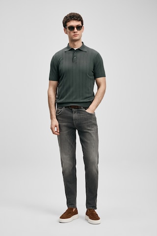 Lufian Quel Smart Jean Erkek Pantolon Slim Fit Gri Gri 111200244100150